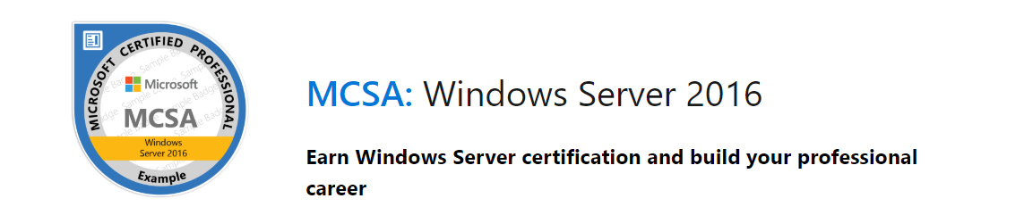 mcsa-certification